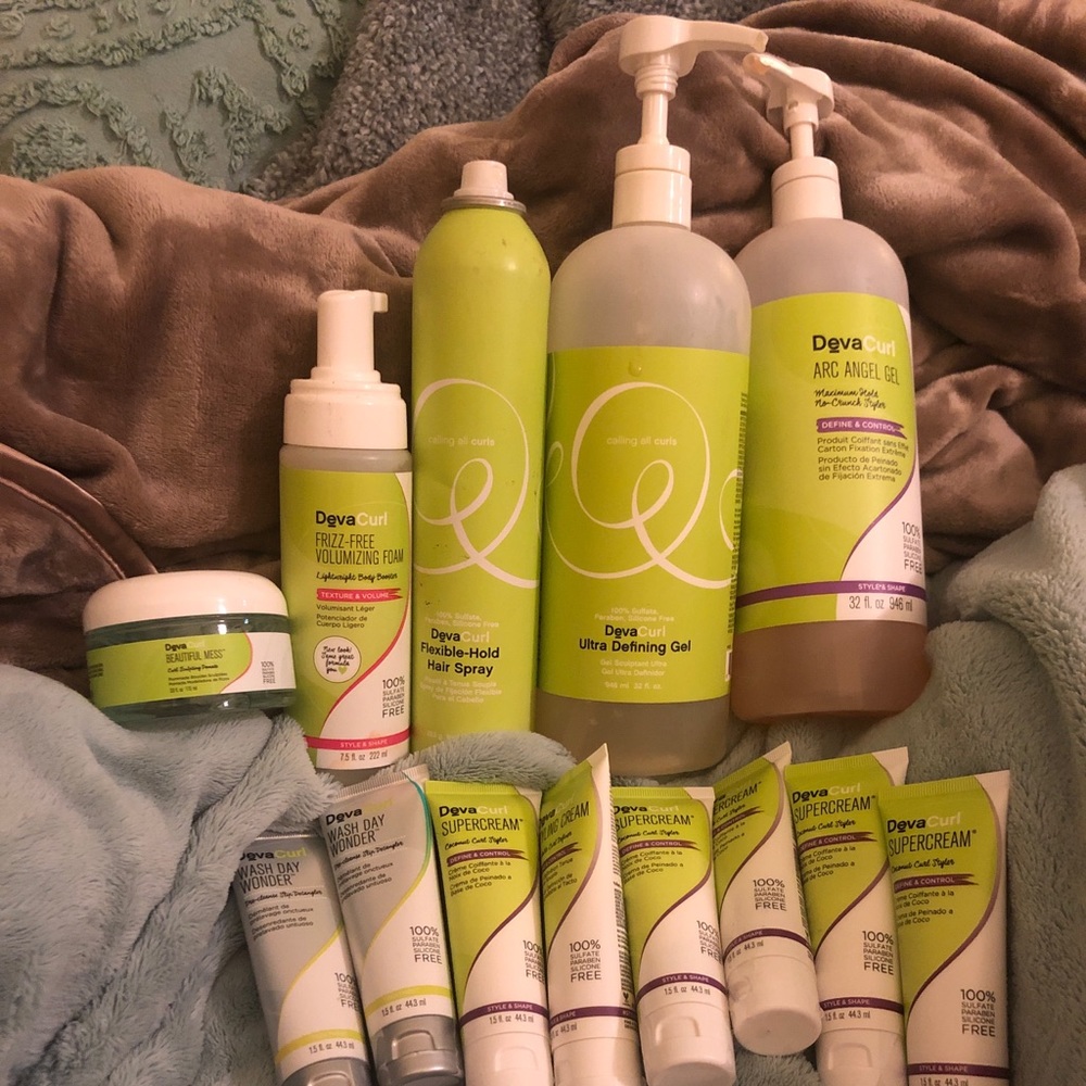 Devacurl Lot